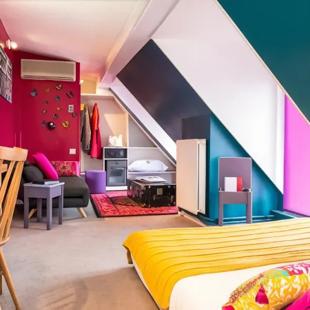 Hôtel Villa Bohème