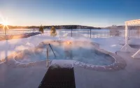 Estérel Resort - Hot Springs