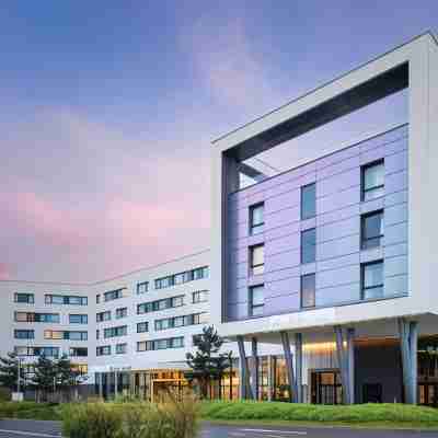 Hyatt House Paris Charles de Gaulle Airport Hotel Exterior