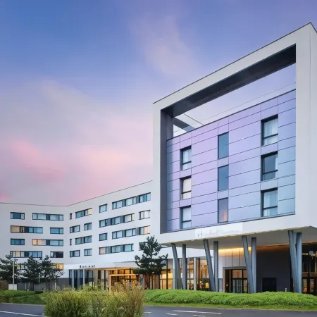Hyatt House Paris Charles de Gaulle Airport