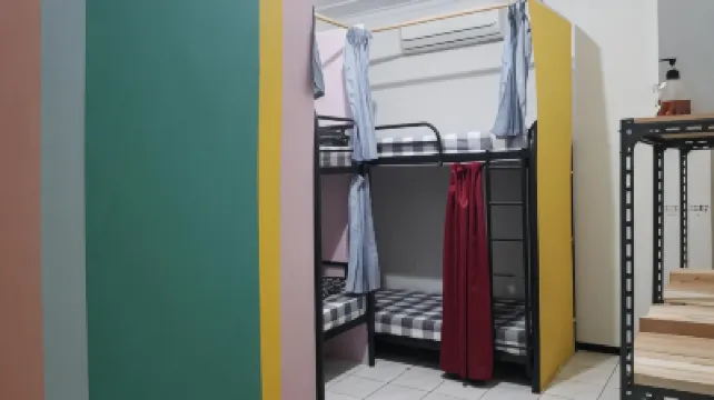 CoffeeBunk Hostel Các khách sạn ở 