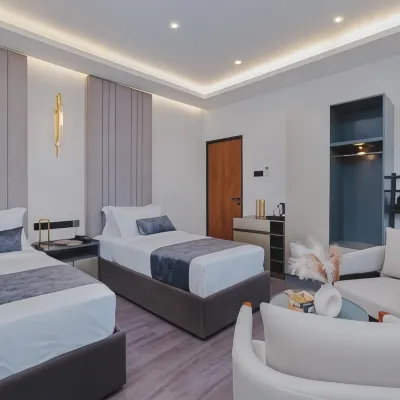 Orbit88 Hotels by AMR Hotels near Oak Ray Creations Batik
