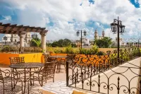 Hotel Colonial de Merida