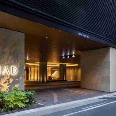 TIAD 飯店,傲途格精選 Hotel Exterior