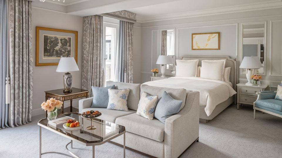 Four Seasons Hotel George V Paris