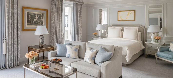 Four Seasons Hotel George V Paris Hotel di Paris