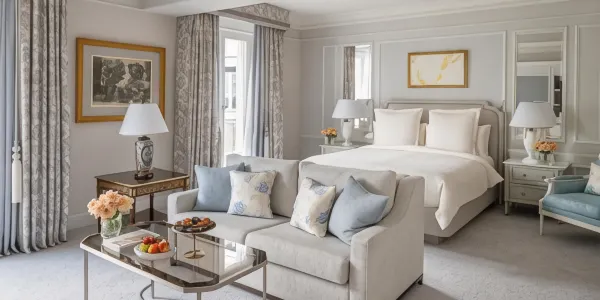 Popular Luxury Hotels in France