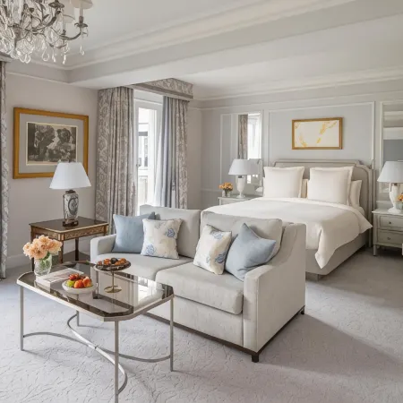 Four Seasons Hotel George V Paris
