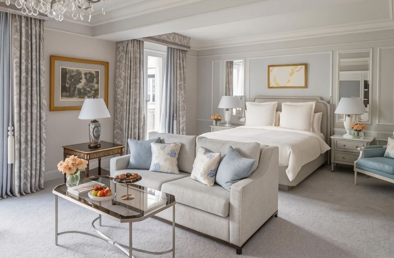 Four Seasons Hotel George V Paris