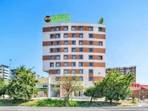 B&B Hotel Torino Orbassano Hotels in Beinasco