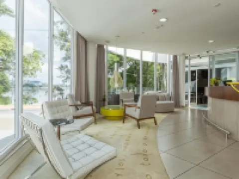 Pampulha Design Hotel Hotels near Casa do Baile