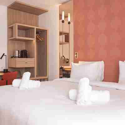 Hôtel Kyriad Prestige Paris Asnieres Rooms