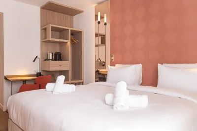 Kyriad Prestige Asnieres-Sur-Seine Hotels near Eglise Sainte Genevieve