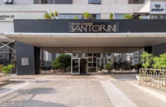 BLI - Complete Condominium With gym and Pool in Goiania Hotels in 