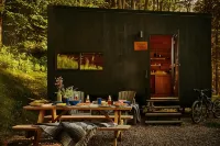 Postcard Cabins Western Catskills Hotels in Delaware County