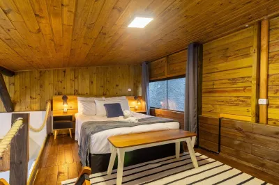 Your Getaway in Florianopolis, Just Minutes From the Beach NDE Hotels in 