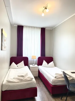 巴塞羅那民宿 7區-Ludenberg住宿飯店