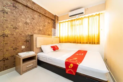 RedLiving Apartemen Sentra Timur Residence - Myroom id Tower Green Hotel dekat Universitas Gunadarma Kampus J5