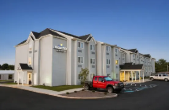 Microtel Inn & Suites by Wyndham Carrollton Hotels in Carroll County
