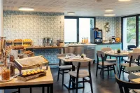 Best Western Plus Hotel de la Regate Hotels in Carquefou