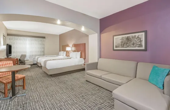 俄克拉何馬城育空拉昆塔温德姆套房酒店