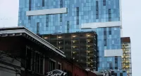 Hollywood Casino at Greektown Hotels near Motown Museum
