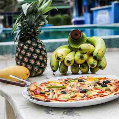 Phangan Arena Hostel Dining/Meeting Rooms