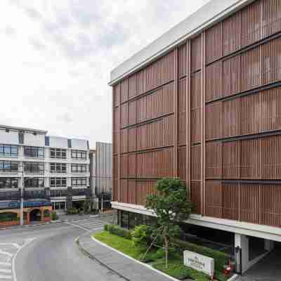 安納塔拉清邁服務式套房飯店 Hotel Exterior