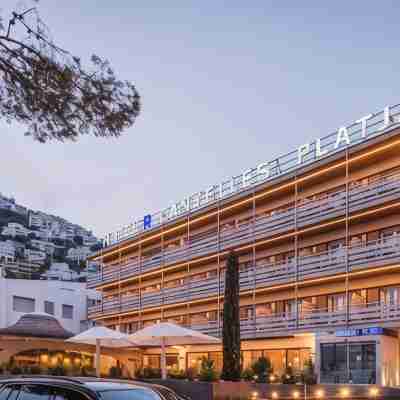 Canyelles Platja Hotel Exterior