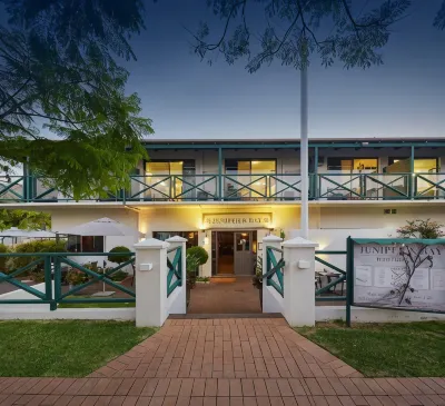 Windsor Lodge Hotels near Perth Zoo