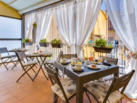 ラントロ・ディ・デダロ シャッカのホテル