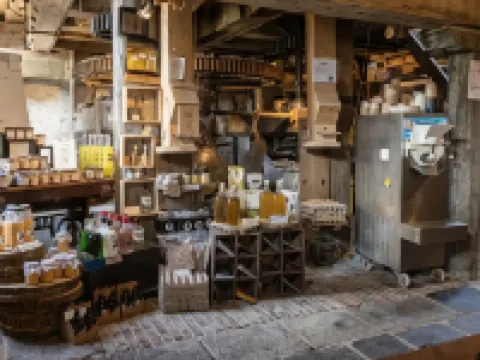 De Ruttermolen Hotéis em Tongeren