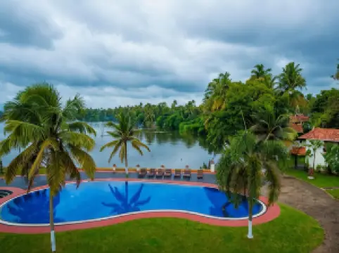 The World Backwaters, Alleppey