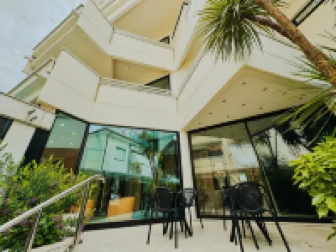 Hotel President - Vintage Hotel in Centro Hotels near Mojito Beach Riccione