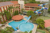 Hotel Vilage Inn Ribeirão Preto & Convenções by Nacional Inn