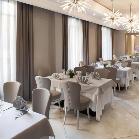 Hotel Dei Fiori Restaurant - Meeting & Spa
