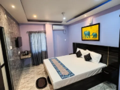 Hotel Aarna Hotels in Tezpur