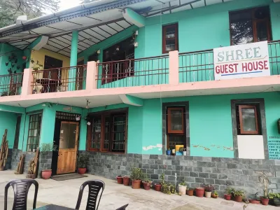 Shree Guest House Hotels near HimTrail Adventures