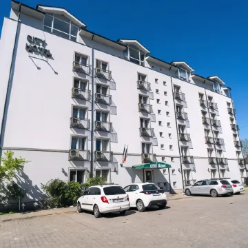 City Hotel Bucharest