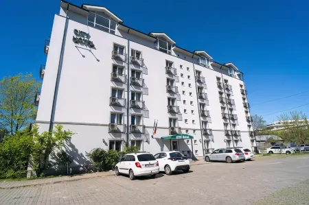 City Hotel Bucharest