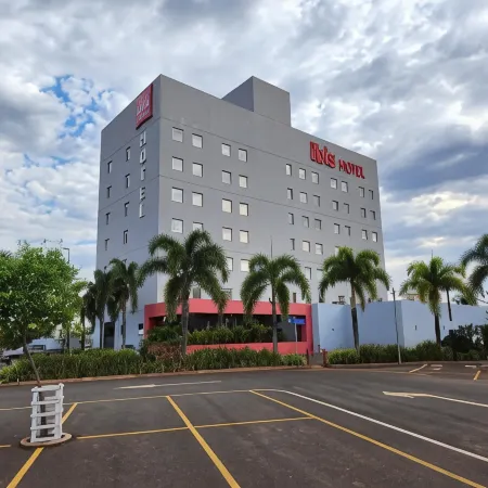 IBIS JATAI SHOPPING
