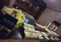 Qp Hotels Trujillo - Frühstück