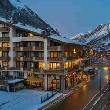 Hotel Beau Rivage Hotel Exterior