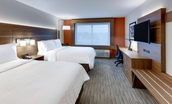 Holiday Inn Express & Suites Middletown - Goshen