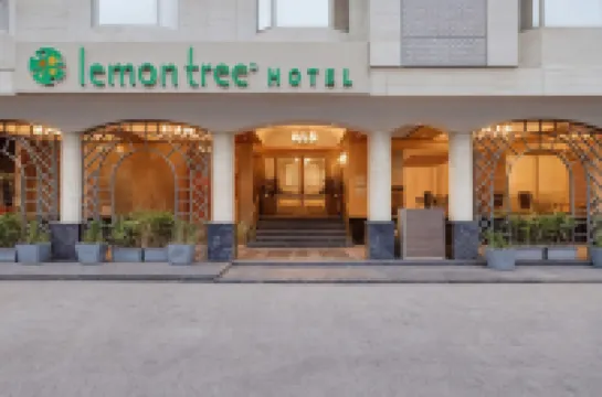 Lemon Tree Hotel Bhopal โรงแรมใน