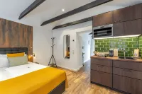 LÜTTES Loft Boutique Hotel Hotels in Eckernförde