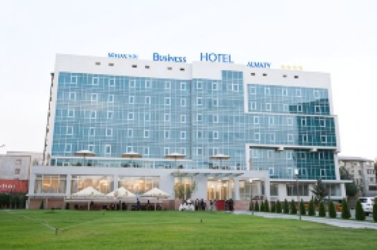 Business hotel "HONG TU" Almaty
