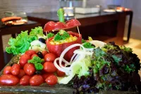 Novotel Semarang - Breakfast