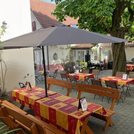 Hotel Herberge Zur Traube