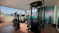 Sleep Inn Manaus - Gym